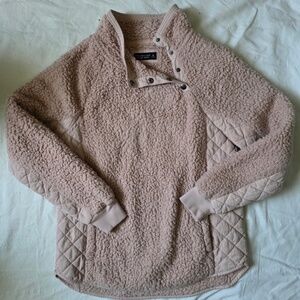 Abercrombie & Fitch Sherpa Jacket